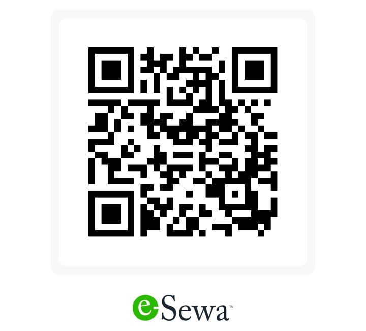 Scan to pay with eSewa